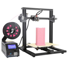 Imprimantă 3D Creality CR-10-Mini cu Suprafață de Printare 300*220*300 mm (parțial asamblată)
