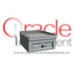 Grill japonez Teppanyaki model TED, 60x39 cm, Casta