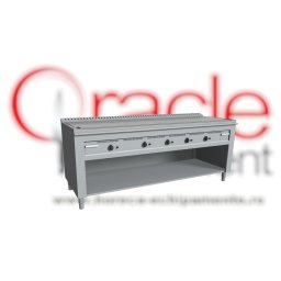 Grill japonez Teppanyaki model TEP, 220x85 cm, Casta