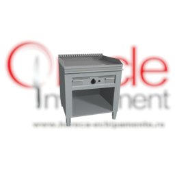 Grill japonez Teppanyaki model TEP, 90x85 cm, Casta
