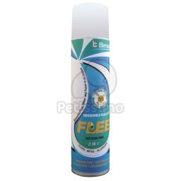 Flee spray împotriva puricilor și acarienilor 400 ml