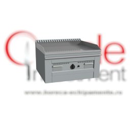 Grill japonez Teppanyaki model TEM, 60x39 cm, Casta