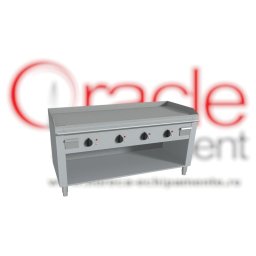 Grill japonez Teppanyaki model TED, 200x85 cm, Casta