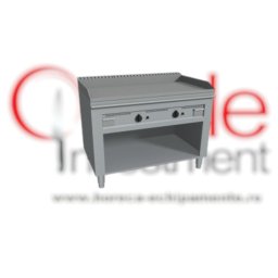 Grill japonez Teppanyaki model TED, 150x85 cm, Casta