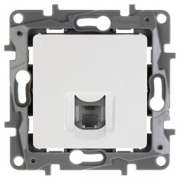 Priza simpla telefon RJ11 Niloe Legrand 764569