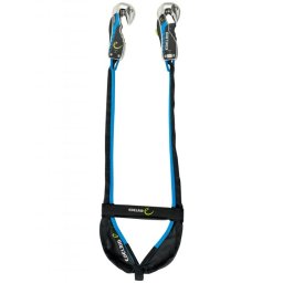 EDELRID Smart Belay X- Lonje +Carabiniere Smart +Scripete integrat
