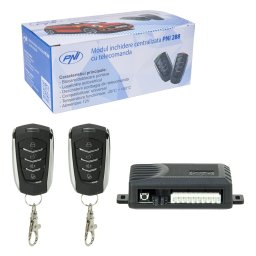 Modul inchidere centralizata PNI 288 cu telecomanda