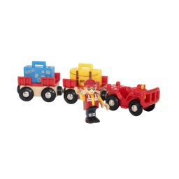 Masinuta bagaje aeroport BRIO