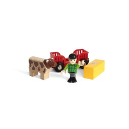 Kit baietel ferma BRIO