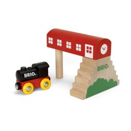 Gara clasica pasaj BRIO