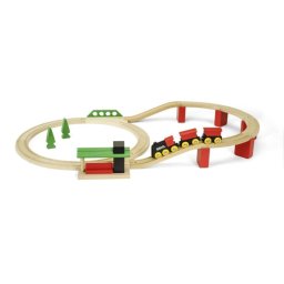 Set clasic deluxe BRIO