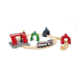 Set trenulet inteligent BRIO