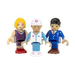 Figurine familie BRIO