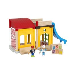 Loc de joaca scoala BRIO