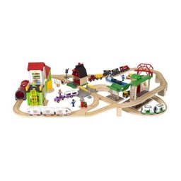 Set deluxe BRIO
