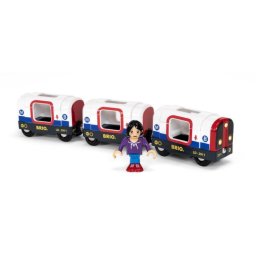 Trenulet metrou BRIO