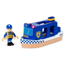 Barca de politie BRIO