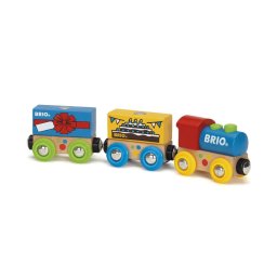 Trenulet aniversare BRIO