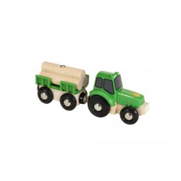 Tractor cu lemne BRIO