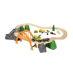 Set trenulet forestier BRIO