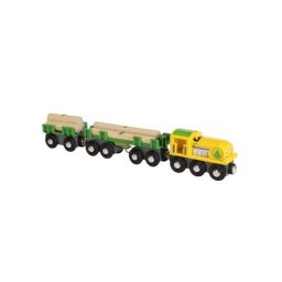 Trenulet lemne BRIO