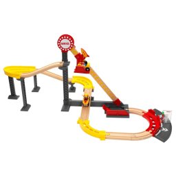 Set Roller Coaster BRIO