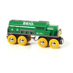 Locomotiva marfar BRIO
