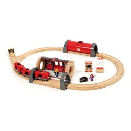 Set trenulet metrou BRIO