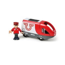 Locomotiva pasageri cu baterii BRIO