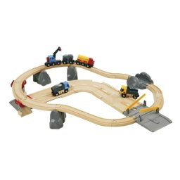 Set sine si strazi mina de piatra BRIO