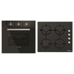 Set Pyramis Black 1007 Pyramis 034006801H5343
