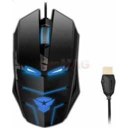 Mouse Gaming Somic Easars Spotter (Negru)