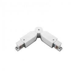 Aca Lighting Element Conectare Unghi Variabil Șină Proiectoare Led 3 faze