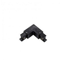 Aca Lighting Element Îmbinare Șină Proiectoare Led 90 Grade 3 faze