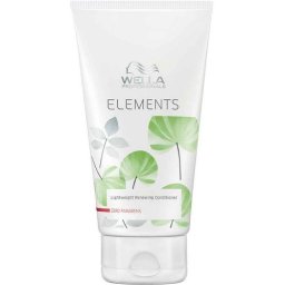 Balsam revitalizant Wella Professional Care Elements Renew 200 ml