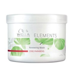 Masca revitalizanta Wella Professional Care Elements Renew 500 ml