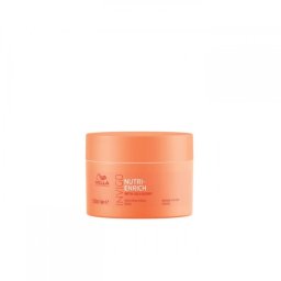Masca pentru par uscat si deteriorat Wella Professionals Invigo Nutri Enrich, 150 ml