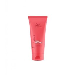Balsam pentru par vopsit cu fir fin-normal Wella Professionals Invigo Brilliance, 200 ml