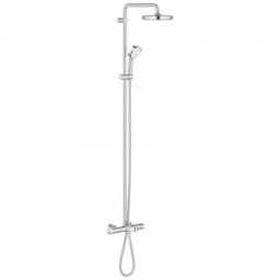 Sistem de dus Grohe New Tempesta Cosmopolitan 210 cu baterie termostatata -26223001