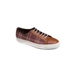 Sneakers Gentlemen`s Corner - Red Check