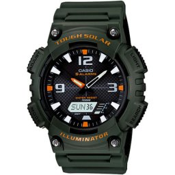 Ceas barbatesc Casio Solar Powered AQ-S810W-3A