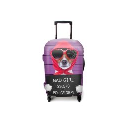 Husa troler Animal Rebellion Marime M(inaltime troler de la 60 la 71 cm)