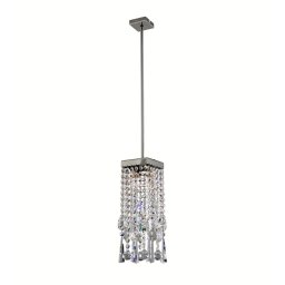 Lustra DENVER 3409.10 / Nickel
