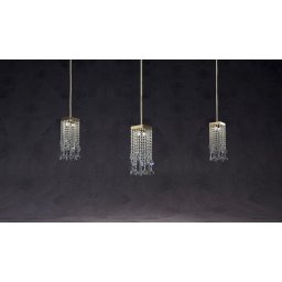 Lustra DENVER 3409.10 / Gold