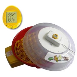 Incubator de oua Puisor X2 EXTRA IO-204