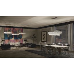 Candelabru KINGDOM 9230.170x40 / Nickel