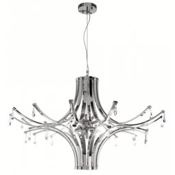 Candelabru LOUVRE 9480.110 / Nickel