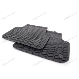 SET DOUA COVORASE SPATE CAUCIUC TIP TAVITA ORIGINALE AUDI Q7 4L