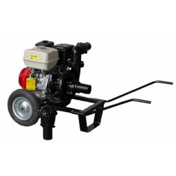 DWP 390 H3 Motopompa de presiune profesionala , motor Honda GX 390 , putere 13 cp , debit maxim 61 mc/h , inaltime refulare 65 m