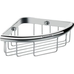 Etajera de colt Hansgrohe Logis Universal -41710000